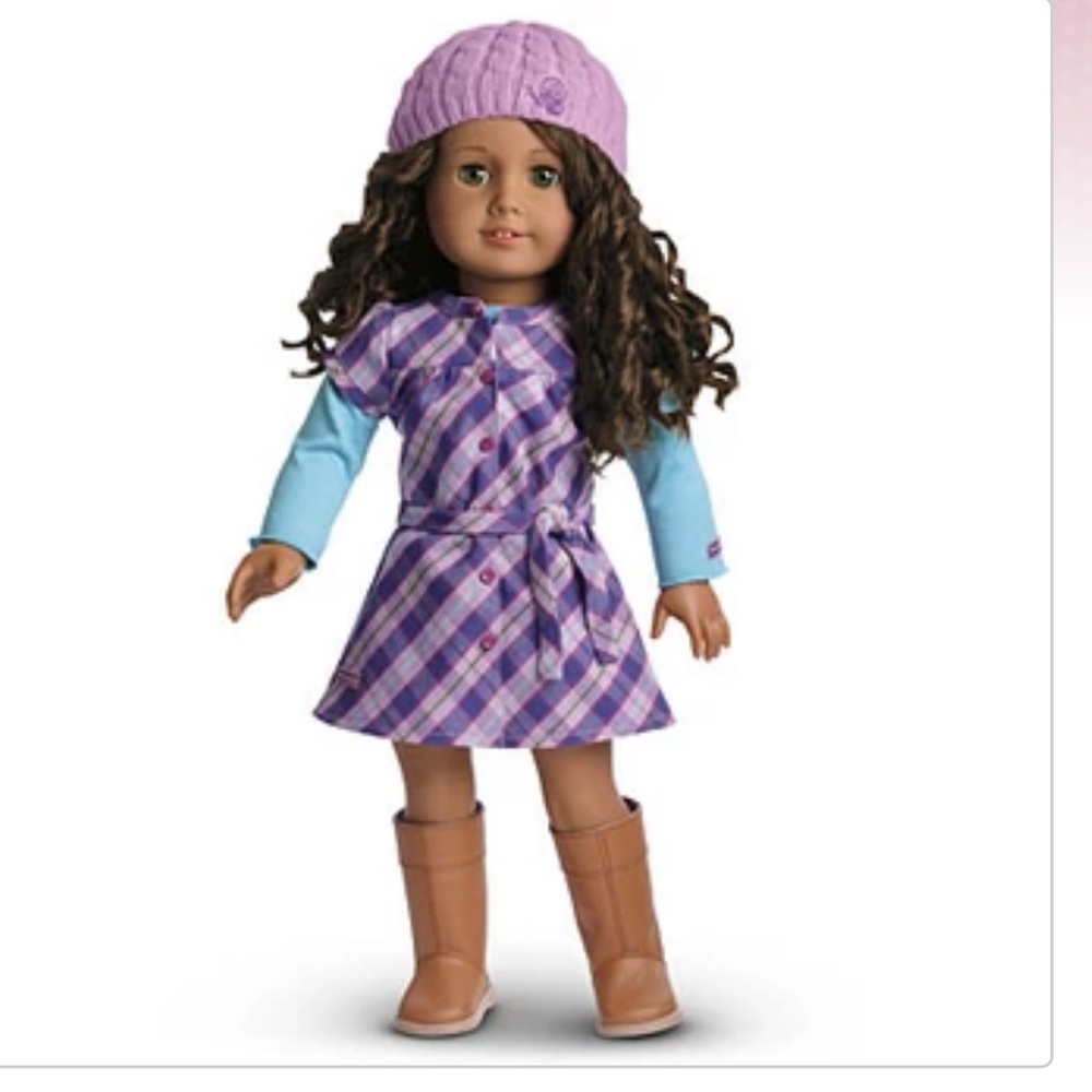Pretty and Plaid Dress | American Girl
